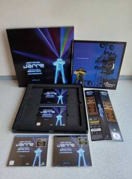 LP/2CD/Set di cofanetti/Blu-ray Jean-Michel Jarre: Live In Bratislava CLR | LTD | DIGI