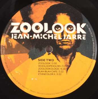 LP Jean-Michel Jarre: Zoolook