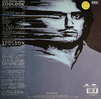 LP Jean-Michel Jarre: Zoolook