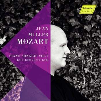 Album Wolfgang Amadeus Mozart: Piano Sonatas Vol. 2