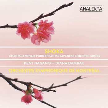 CD Jean-Pascal Beintus: Diana Damrau - Shoka