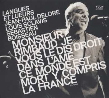 Album Louis Sclavis: Langues Et Lueurs