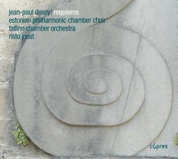 CD Estonian Philharmonic Chamber Choir: Requiems