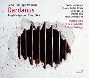 3CD Jean-Philippe Rameau: Dardanus