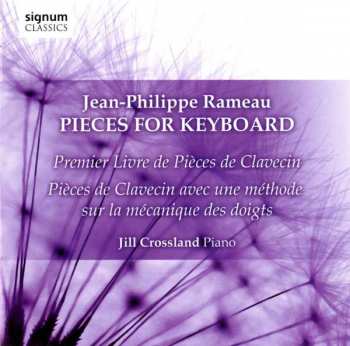 CD Jean-Philippe Rameau: Pieces For Keyboard