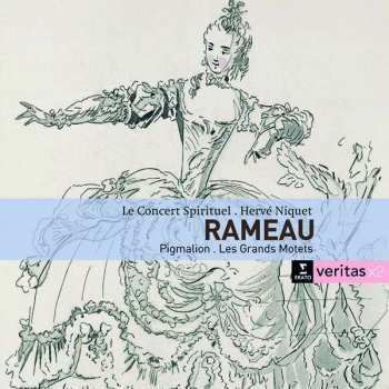 Album Jean-Philippe Rameau: Pigmalion/Les Grands Motets