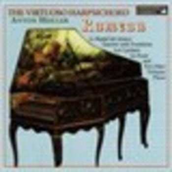 Album Jean-Philippe Rameau: Virtuoso Harpsichord Vol. 1