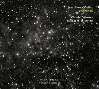 CD Claude Debussy: Universe