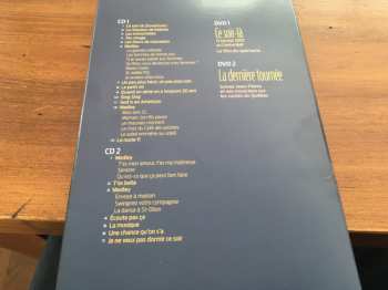 2CD/2DVD/Set di cofanetti Jean-Pierre Ferland: Ce Soir-Là 13 Janvier 2007