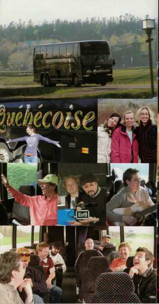 2CD/2DVD/Set di cofanetti Jean-Pierre Ferland: Ce Soir-Là 13 Janvier 2007