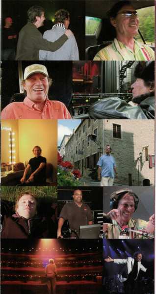 2CD/2DVD/Set di cofanetti Jean-Pierre Ferland: Ce Soir-Là 13 Janvier 2007