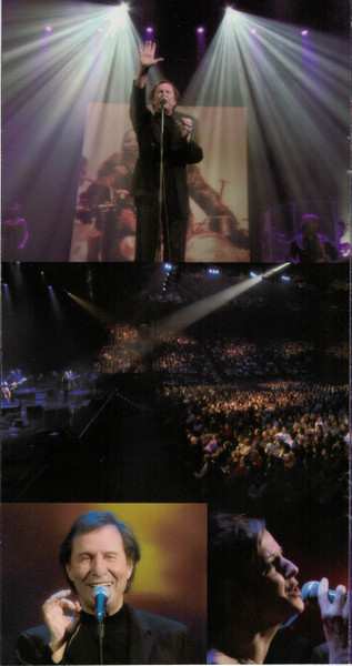 2CD/2DVD/Set di cofanetti Jean-Pierre Ferland: Ce Soir-Là 13 Janvier 2007