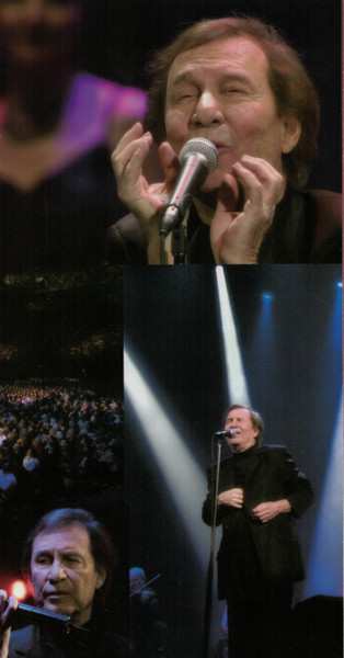 2CD/2DVD/Set di cofanetti Jean-Pierre Ferland: Ce Soir-Là 13 Janvier 2007