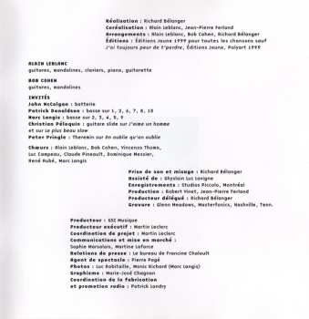 CD Jean-Pierre Ferland: L'Amour C'Est D'L'Ouvrage