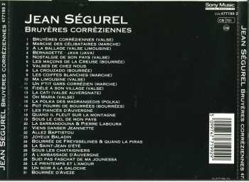 CD Jean Ségurel: Bruyères Corréziennes