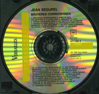 CD Jean Ségurel: Bruyères Corréziennes