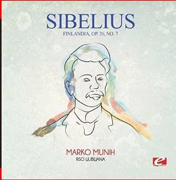 CD Berliner Philharmoniker: Finlandia, Op.26 No.7/ Valse Triste, Op.44/The Swan Of Tuonela Op.22 No.3/Tapiola, Op.112