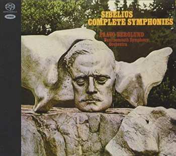 Set di cofanetti/4SACD Jean Sibelius: Complete Symphonies LTD