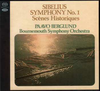 Set di cofanetti/4SACD Jean Sibelius: Complete Symphonies LTD