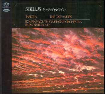 Set di cofanetti/4SACD Jean Sibelius: Complete Symphonies LTD