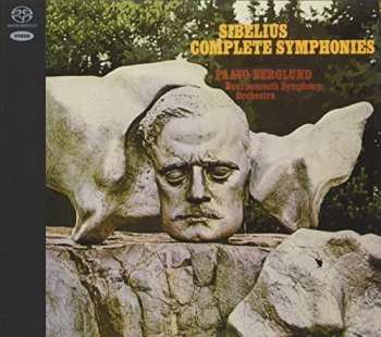 Set di cofanetti/4SACD Jean Sibelius: Complete Symphonies LTD