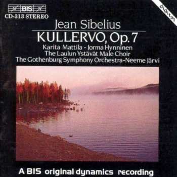 CD Göteborgs Symfoniker: Kullervo, Op.7
