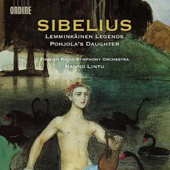 SACD Jean Sibelius: Lemminkäinen Legends - Pohjola's Daughter