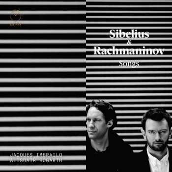 Album Jean Sibelius: Lieder