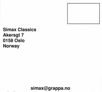 CD Jean Sibelius: Songs