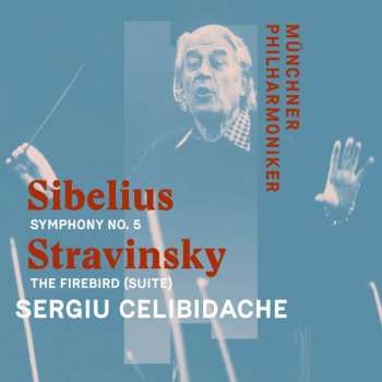 CD Jean Sibelius: Sergiu Celibidache Dirigiert Sibelius & Strawinsky