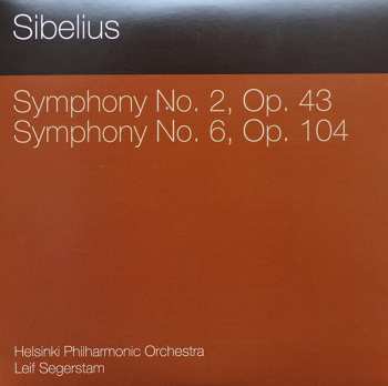 4CD/Set di cofanetti Jean Sibelius: Sibelius Complete Symphonies • Violin Concerto • Finlandia