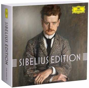 14CD/Set di cofanetti Jean Sibelius: Sibelius Edition LTD