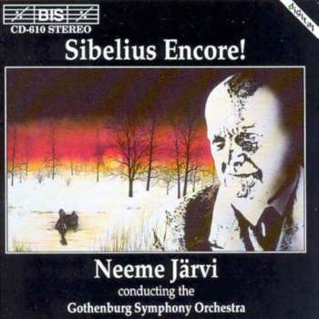 CD Göteborgs Symfoniker: Sibelius Encore!