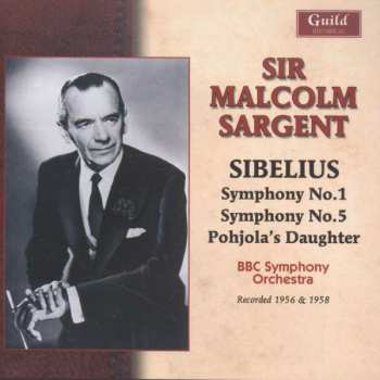 Album Jean Sibelius: Symphonien Nr.1 & 5