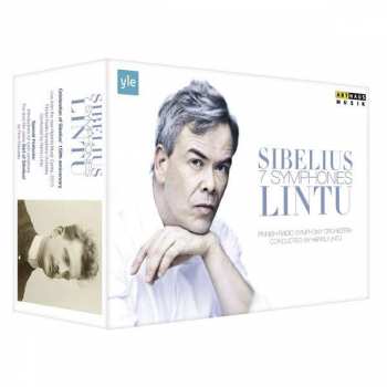 5DVD Jean Sibelius: Symphonien Nr.1-7