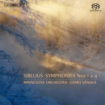 Album Minnesota Orchestra: Symphonies 1 & 4