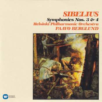 5CD Jean Sibelius: Symphonies  1-7 / Finlandia / The Oceanides / Tapiola / Kullervo