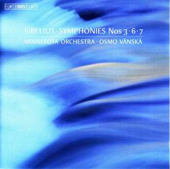SACD Minnesota Orchestra: Symphonies Nos 3, 6 & 7