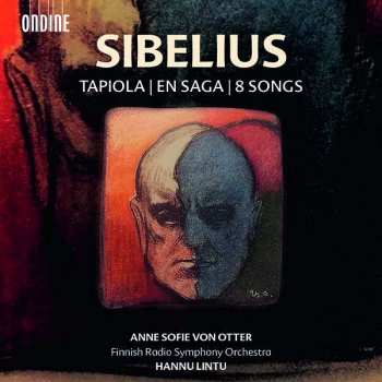 Album Anne Sofie Von Otter: Tapiola | En Saga | 8 Songs