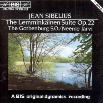 CD Göteborgs Symfoniker: The Lemminkäinen Suite Op. 22