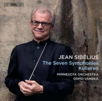 Album Minnesota Orchestra: The Seven Symphonies Kullervo