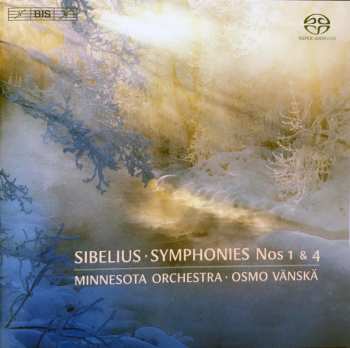 3CD/SACD Minnesota Orchestra: The Seven Symphonies Kullervo