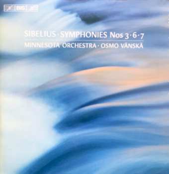 3CD/SACD Minnesota Orchestra: The Seven Symphonies Kullervo