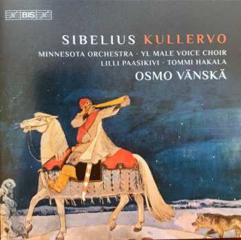 3CD/SACD Minnesota Orchestra: The Seven Symphonies Kullervo