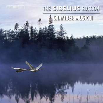 5CD/Set di cofanetti Jean Sibelius: Chamber Music II