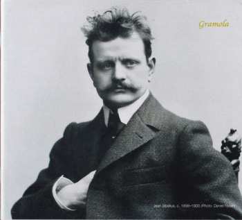 SACD Jean Sibelius: Violinkonzert, Violinstücke