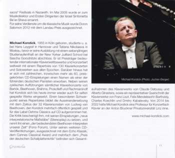 SACD Jean Sibelius: Violinkonzert, Violinstücke