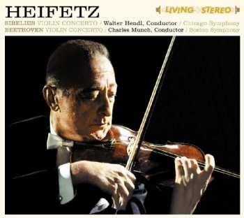 CD Jean Sibelius: Violinkonzert Op.47