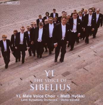 CD Jean Sibelius: YL - The Voice Of Sibelius