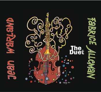 Album Fabrice Alleman: The Duet